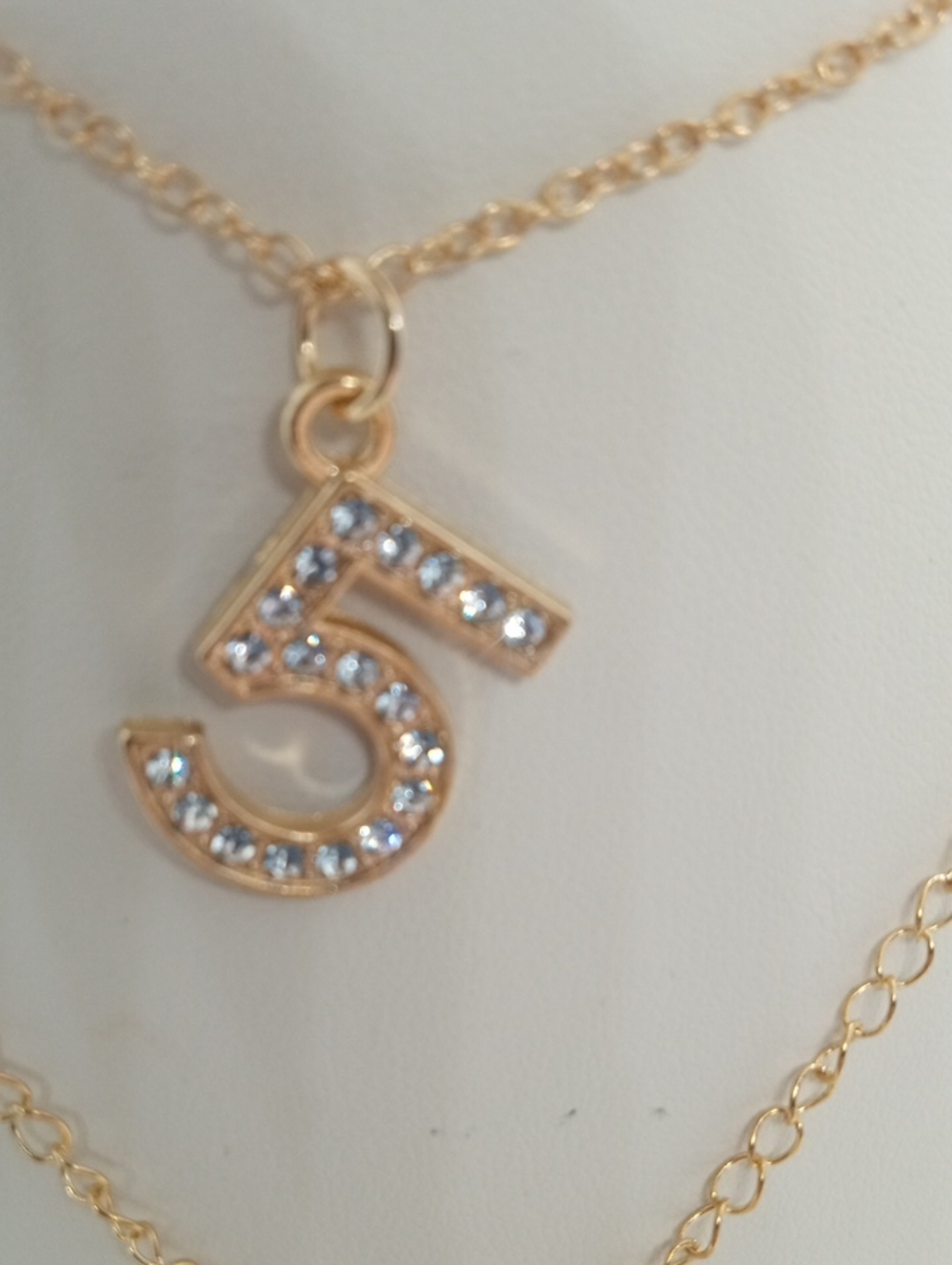 #5 FASHION NECKLACE - Picture 3 of 8